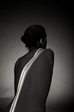 Artwork Title: Unfinished Muse