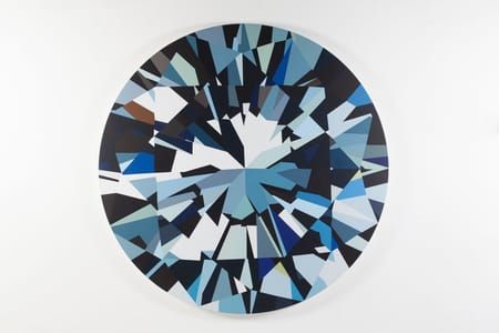 Artwork Title: Untitled (Diamant)