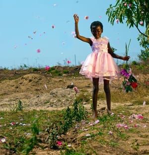 Artwork Title: Constance At Jennys Dream