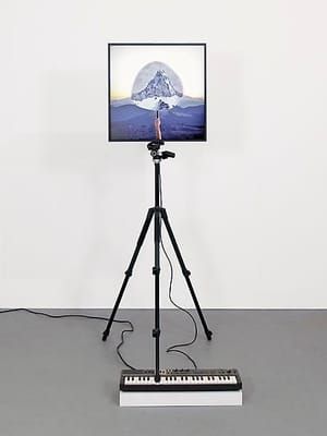 Artwork Title: A Paradox In Distance