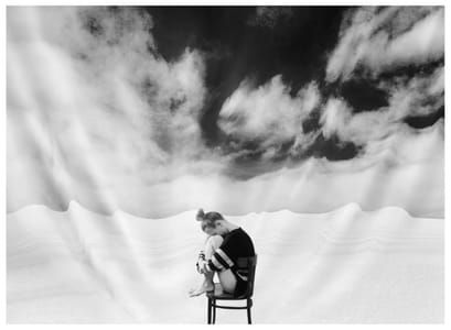 Artwork Title: Sadness