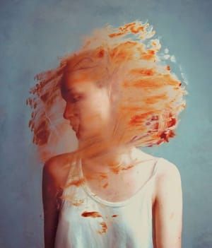 Artwork Title: Iréel no. 3