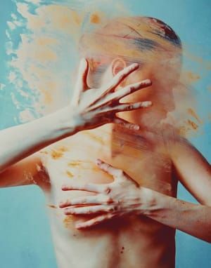 Artwork Title: Iréel no. I