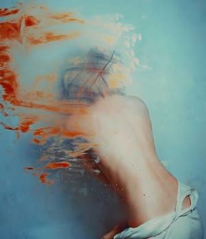 Artwork Title: Iréel no. 8
