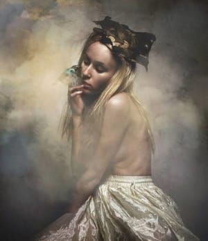 Artwork Title: Derniér Temps