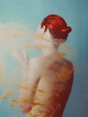 Artwork Title: Iréel no. 6