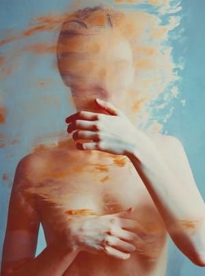 Artwork Title: Iréel no. 4