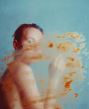 Artwork Title: Iréel no. 2