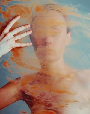 Artwork Title: Iréel no. 7