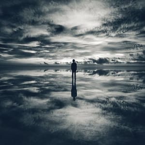 Artwork Title: You're Not Alone