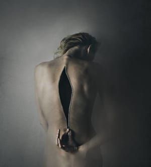 Artwork Title: Invisible