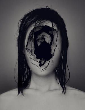 Artwork Title: We Are Just An Illusion