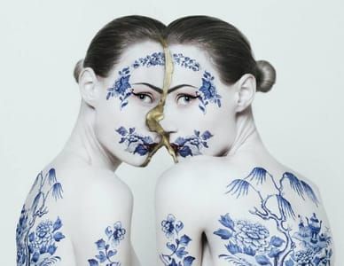 Artwork Title: Unfold