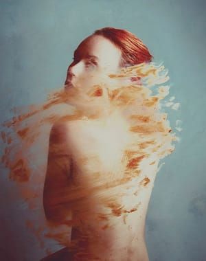 Artwork Title: Iréel no. 9