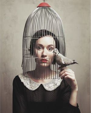Artwork Title: Subjective Freedom I