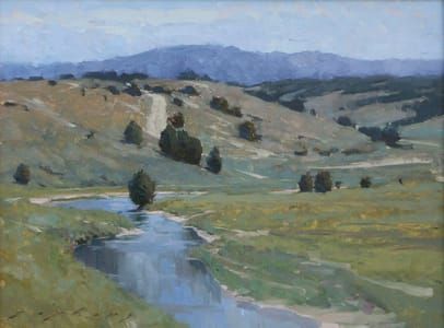 Artwork Title: Sevier River