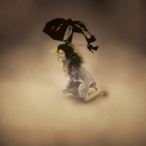 Artwork Title: A Still Storm