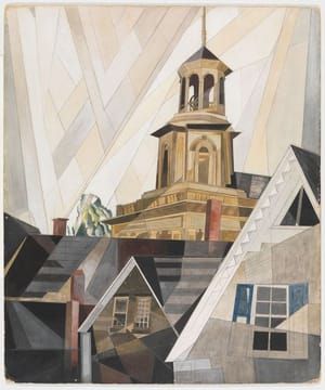 Artwork Title: After Sir Christopher Wren