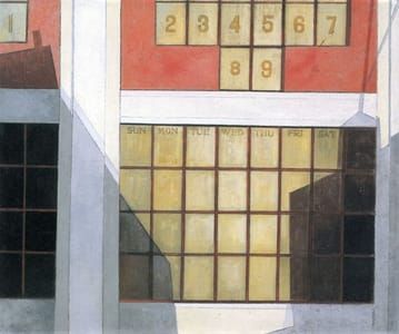 Artwork Title: Business