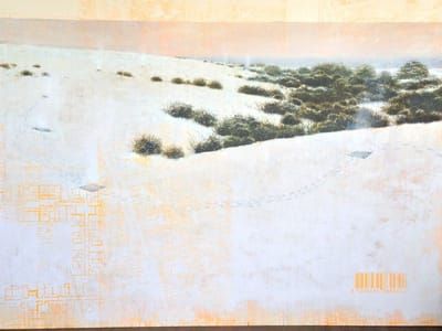 Artwork Title: Snowden's Landscape Series