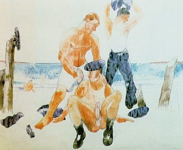 Artwork Title: Untitled
