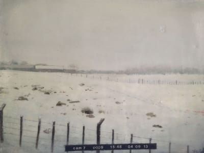Artwork Title: Snowden's Landscape Ii 2
