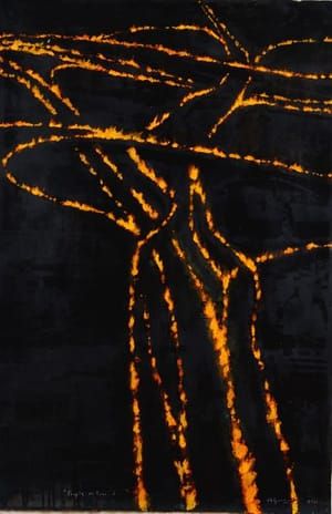 Artwork Title: Snowden's Landscape Series
