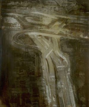 Artwork Title: Snowden's Landscape Series