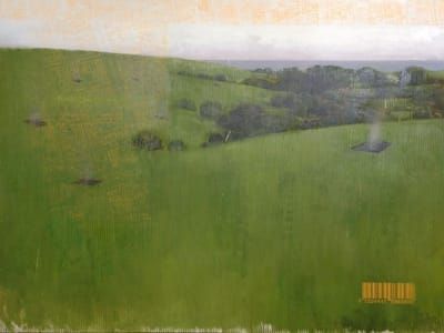 Artwork Title: Snowden Landscape