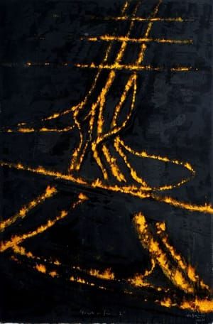 Artwork Title: Snowden's Landscape Series