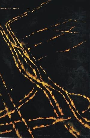 Artwork Title: Snowden's Landscape Series