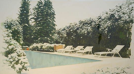 Artwork Title: Snowden's Landscape Series
