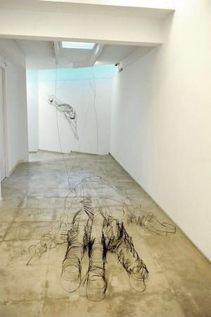 Artwork Title: Hand