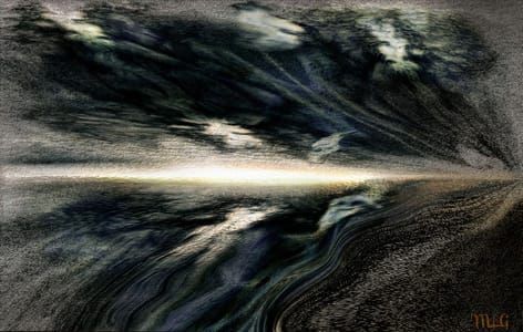 Artwork Title: Lux marina