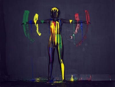 Artwork Title: Untitled