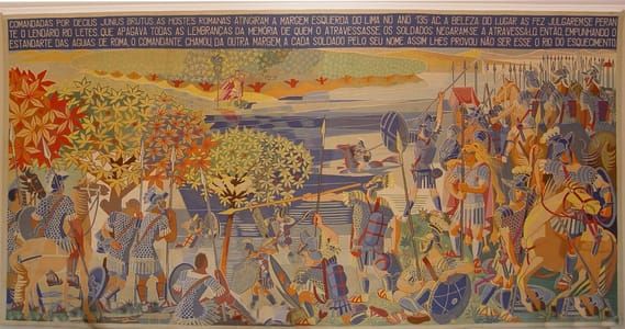 Artwork Title: Rio Lima