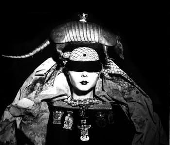 Artwork Title: Dressed for Dali