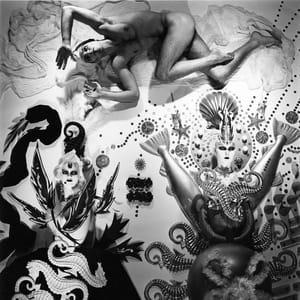 Artwork Title: The Luxury of Solitude