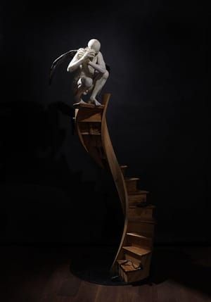 Artwork Title: For Laplace (Sorrow)