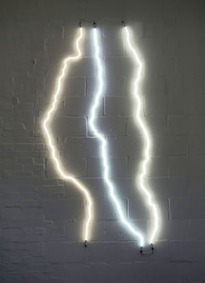 Artwork Title: Lighting (Colour Test)