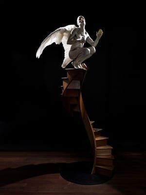 Artwork Title: For Laplace (Fear)