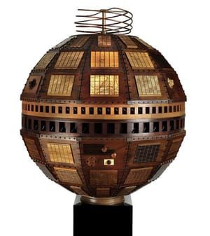 Artwork Title: Telstar, Victory