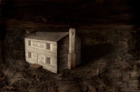 Artwork Title: Ideal Home