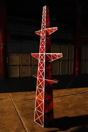 Artwork Title: Transmission