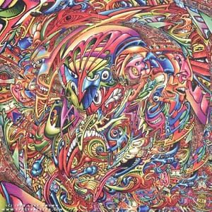 Artwork Title: Fungalinguistic