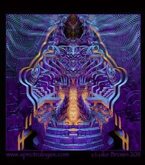 Artwork Title: Inner Sanctum