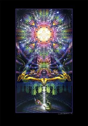 Artwork Title: Alpha Centauri