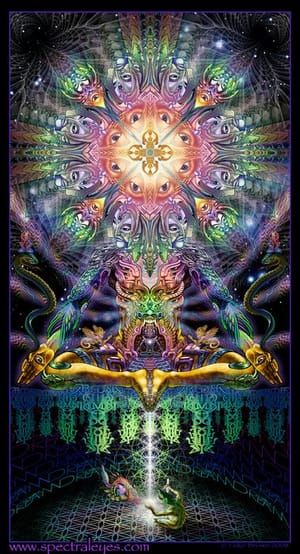 Artwork Title: Alpha Centauri