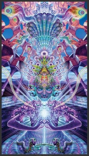 Artwork Title: Apotheosis