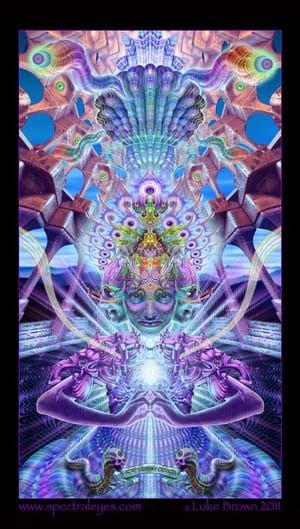 Artwork Title: Apotheosis